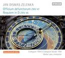 Officium Defunctorum Collegium Vocale 1704/V.Luks | J.D. ZELENKA | 4015023242449
