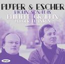Violin Sonatas Philippe Graffin/Jelger Blanken | PIJPER/ESCHER | 0880040408024