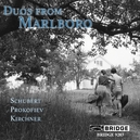 Duos From the Marlboro Music Festival Paula Robison/Rudolf Serkin/Peter Zazofsky... | SCHUBERT/PROKOFIEV/KIRCHN | 0090404920325