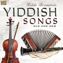 Yiddish Songs Old and New 
