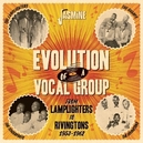 Evolution of a Vocal Group...