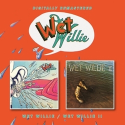 Wet Willie/Wet Willie Ii 