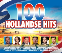 100 Hollandse Hits - 2020 