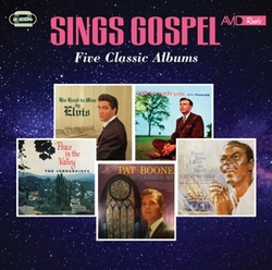 Sings Gospel - Five Classic...