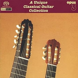 A Unique Classical Guitar...