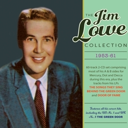 Jim Lowe Collection 1953-61...
