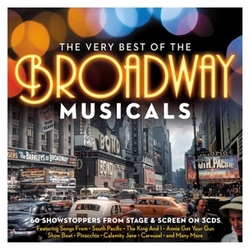 Very Best of the Broadway...