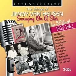 Songs of Jimmy Van Heusen...