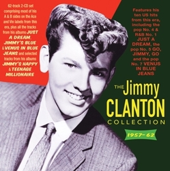 Jimmy Clanton Collection...