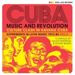 Cuba: Music and Revolution...