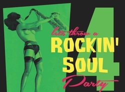 Rockin' Soul Party Vol.4 