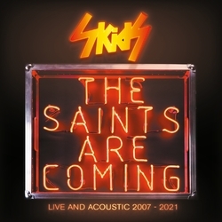 Saints Are Coming - Live...