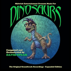 Music For Dinosaurs .....