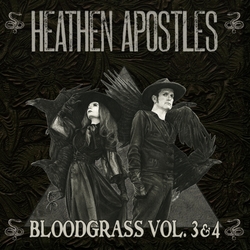 Bloodgrass Vol.3 & 4 