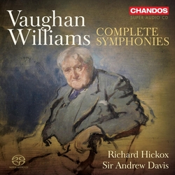 Vaughan Williams Symphonies...
