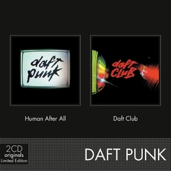 Human After All / Daft Club...