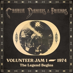 Volunteer Jam 1 - 1974: the...