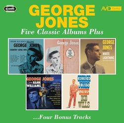 Five Classic Albums Plus 
