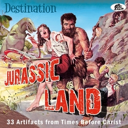 Destination Jurassic Land...