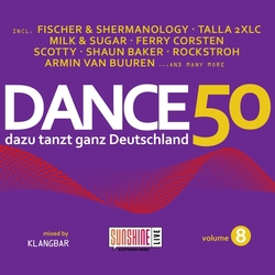 Dance 50 Vol.8 