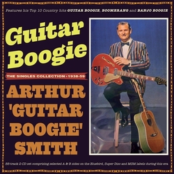 Guitar Boogie - the Singles...