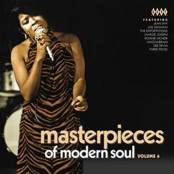 Masterpieces of Modern Soul...