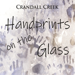 Handprints On the Glass 