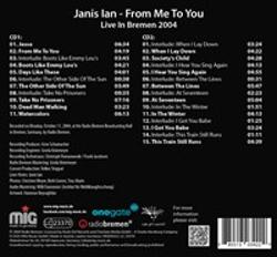 From Me To You (Live In Bremen 2004) 