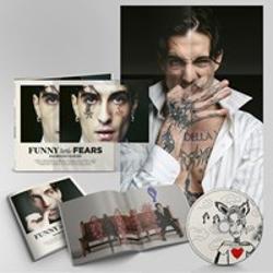 Funny Little Fears Booklet Poster(S)