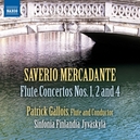 Flute Concertos No.1,2,4...