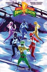 Mighty Morphin Power...