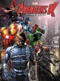 Avengers K Book 5:...