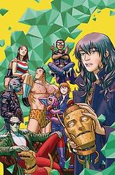 Doom Patrol Vol. 2