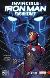 Invincible Iron Man:...