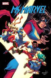 Ms. Marvel Vol. 9: Teenage...