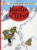 KUIFJE 20. KUIFJE IN TIBET
