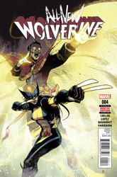 All-new Wolverine Vol. 4:...