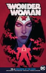Wonder Woman Volume 6