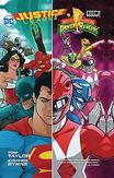 Justice League/Power Rangers