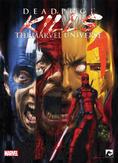 DeadPool Kills the Marvel...