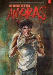 AMORAS: DE KRONIEKEN VAN 06. DE UNDERDOG
