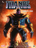 THANOS 01. THANOS IS TERUG 1/2