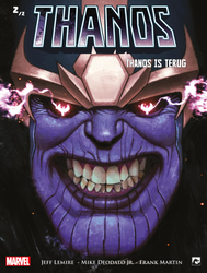 THANOS 02. THANOS IS TERUG 2/2