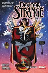 Doctor Strange By Mark Waid...