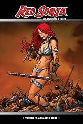 Red Sonja: She-Devil With a...