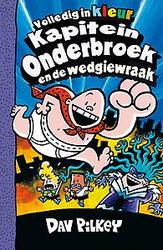Kapitein Onderbroek en de...