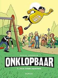 Jouw lokale superheld