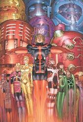 Eternals By Neil Gaiman &...