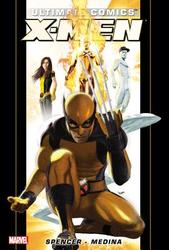 Ultimate Comics X-men By...