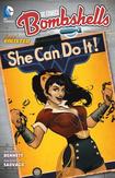 DC Comics: Bombshells Vol....